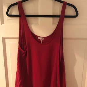 Free people tank top